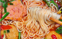 水瓢火鍋米線絕味之謎，一口穿越古今的味蕾盛宴？