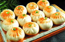 效果！只需一招，掌握生煎包技藝，開啟賺錢金飯碗！