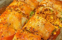 小吃也瘋狂？揭秘烤冷面如何逆襲成創(chuàng)業(yè)利器，爆紅秘籍大公開(kāi)！