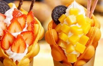 蛋仔冰淇淋如何風靡夏日？傳統(tǒng)小吃遇上冰淇淋的奇妙碰撞！