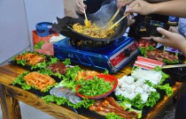 鍋叉子烤肉爆火！真能吸引顧客？投資盈利？揭秘其獨(dú)特魅力！