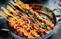 冷鍋串串創(chuàng)業(yè)火爆秘籍！如何脫穎而出？秘制配方+創(chuàng)新玩法速來