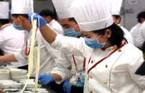 「精品面館」日營(yíng)業(yè)額三千的面館！來自山東泰安的劉大哥