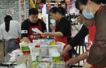 「噴泉牛雜」成功落地天津，食堂檔口日營(yíng)收超兩千！