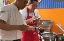 戳子肉+小地鍋成功落地安徽淮北，日營收超兩千！