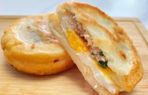 雞蛋漢堡是哪里的小吃？揭秘這款風靡街頭的小吃背后故事！