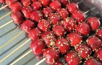 學(xué)做糖葫蘆技術(shù)，開啟甜蜜創(chuàng)業(yè)之路