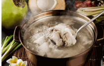 開一家椰子雞投資多大？探尋美味背后的商業(yè)機會