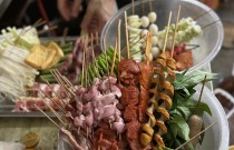 想學(xué)炸串小吃？聊城哪里有炸串小吃培訓(xùn)班？一招讓你輕松掌握！