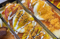 鐵板鍋巴飯：開(kāi)啟餐飲創(chuàng)業(yè)新機(jī)會(huì)，輕松掌握餐飲技藝，贏得市場(chǎng)競(jìng)爭(zhēng)。