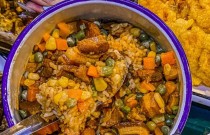 不依賴加盟，學(xué)茶缸飯的核心配方，打造自己的餐飲品牌。