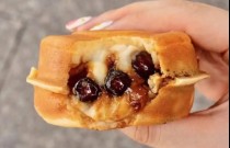 學車輪餅制作技巧，學會就能開店，快速掌握創(chuàng)業(yè)法寶