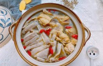 豬肚雞的制作方法及配料大全，正宗做法一目了然