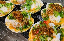 烤花甲的做法：教你做出香氣撲鼻的美味花甲