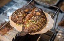 烤羅非魚(yú)的做法：簡(jiǎn)單美味，家庭燒烤新選擇