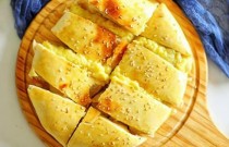 芝士榴蓮餅怎么做？簡單步驟，輕松上手！