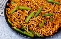 蕓豆燜面怎么做？做法簡單，味道正宗！