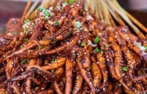 鐵板魷魚做法教程？配方分享，擺攤也能排隊(duì)火爆！