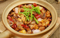 砂鍋菜怎么做？技巧簡單易學，擺攤開店生意火爆！