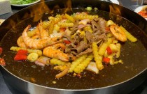 鐵板燒烤培訓(xùn)哪里有？學(xué)技術(shù)難不難，創(chuàng)業(yè)怎么起步！