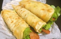 雞蛋灌餅怎么和面？和好了餅才香，賣得好才賺錢(qián)！