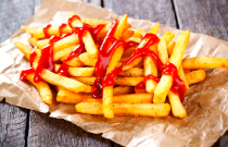 67 元土豆做炸薯?xiàng)l，20 分鐘售罄后遇暴雨