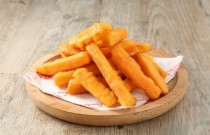 60 元紅薯做甘梅地瓜，十幾分鐘售罄