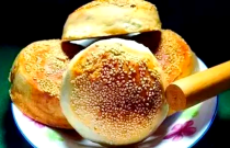 正宗馬蹄燒餅的做法？配方標(biāo)準(zhǔn)化不走樣，學(xué)會(huì)就能輕松出攤！