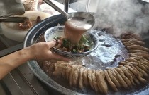 鹵煮火燒為什么有人敢賣二十多塊？客人真的愿意買嗎？