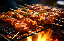 學(xué)燒烤一般多久出師？掌握關(guān)鍵技巧更重要，普通人也能穩(wěn)穩(wěn)學(xué)會(huì)！