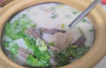 正宗羊湯哪里能學(xué)到？核心秘訣怎么掌握，學(xué)不會算我輸！