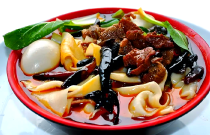 安徽板面的做法和配料怎么掌握？學(xué)會這些細(xì)節(jié)味道才正宗