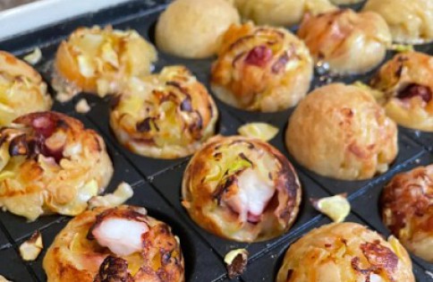 章魚(yú)小丸子