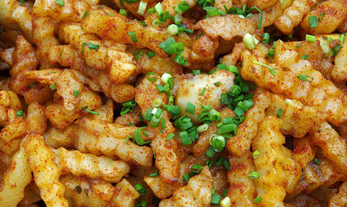 鐵板土豆塊路邊攤做法，想開店的你不得不知的技巧！