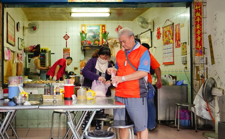 開早餐店去哪里學最靠譜？來廚仟藝，輕松掌握早餐技術(shù)！