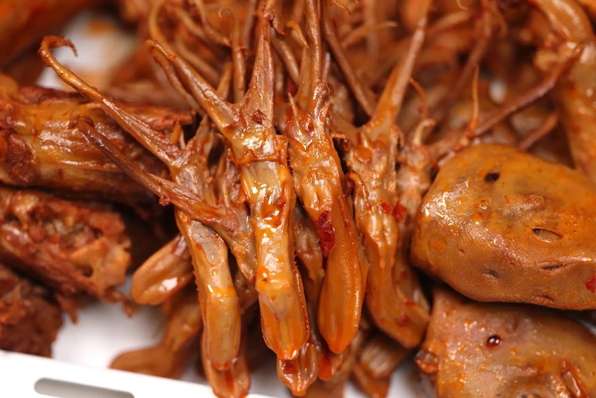 想學(xué)鴨貨鹵菜？學(xué)鴨貨鹵菜哪里技術(shù)好一點？純技術(shù)教學(xué)！