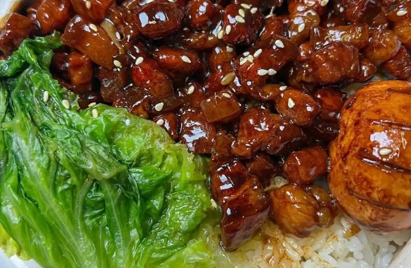 鹵肉飯正宗做法：學(xué)會它，你也能開店