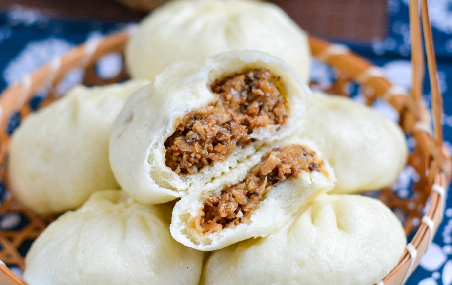 包子的做法教程：從零開(kāi)始學(xué)做正宗包子