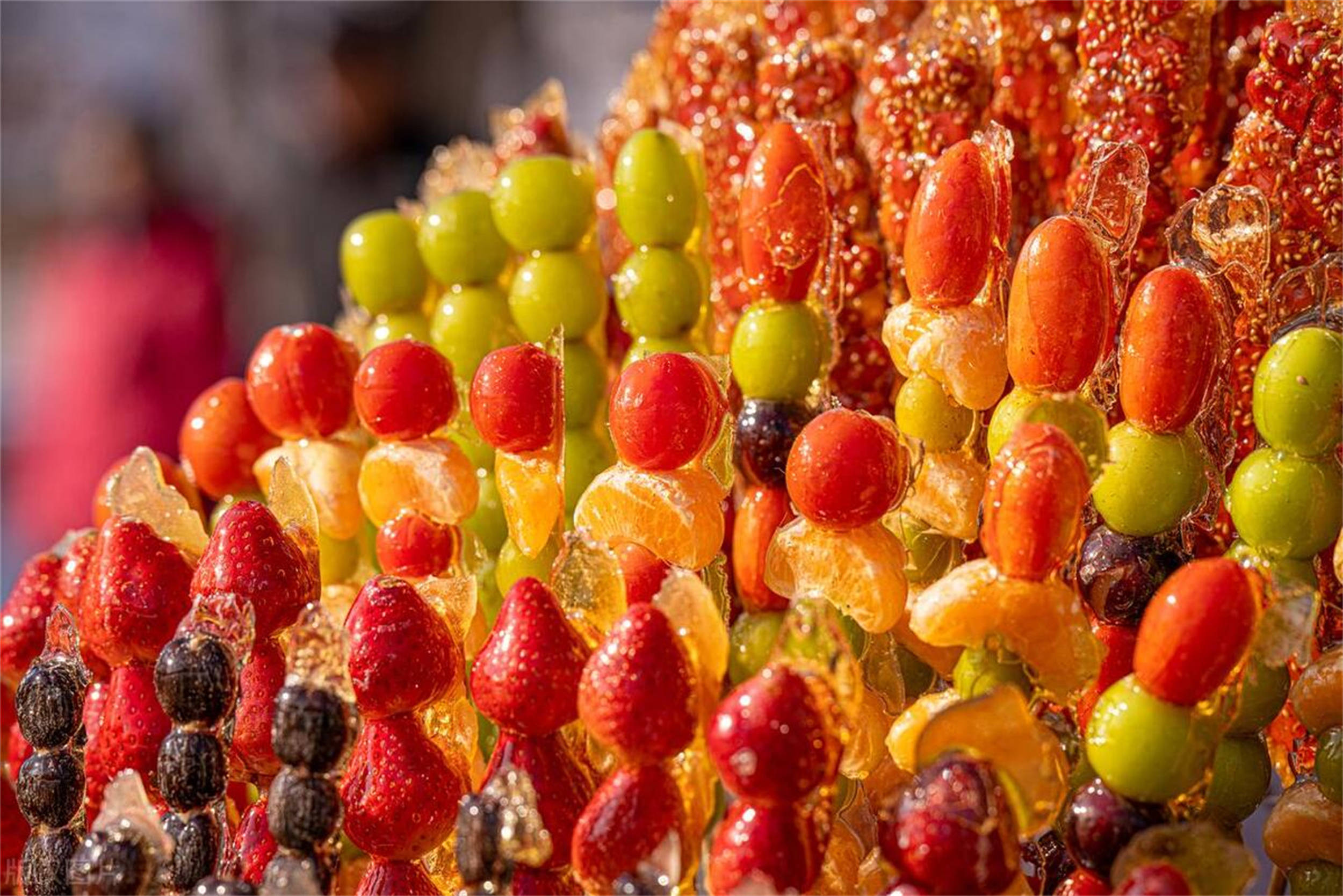 泰安哪里能學做糖葫蘆？不用加盟，純技術教學就在這里！