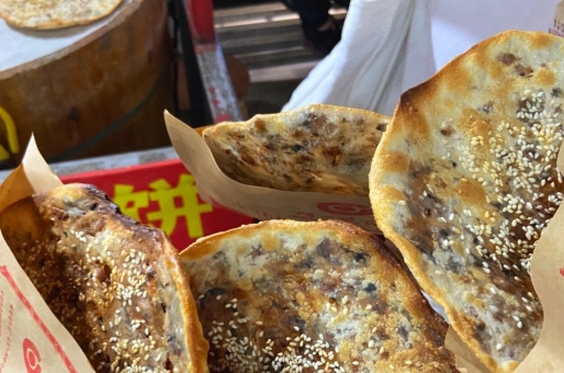 梅干菜燒餅：傳統(tǒng)美味再創(chuàng)新，市場需求逐漸擴(kuò)大，成為餐飲創(chuàng)業(yè)新機(jī)遇