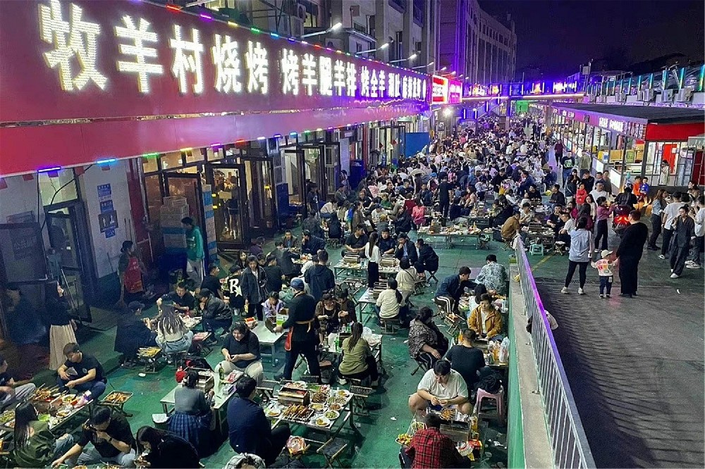 淄博燒烤培訓學校：從零基礎(chǔ)到開店創(chuàng)業(yè)，只需3天！