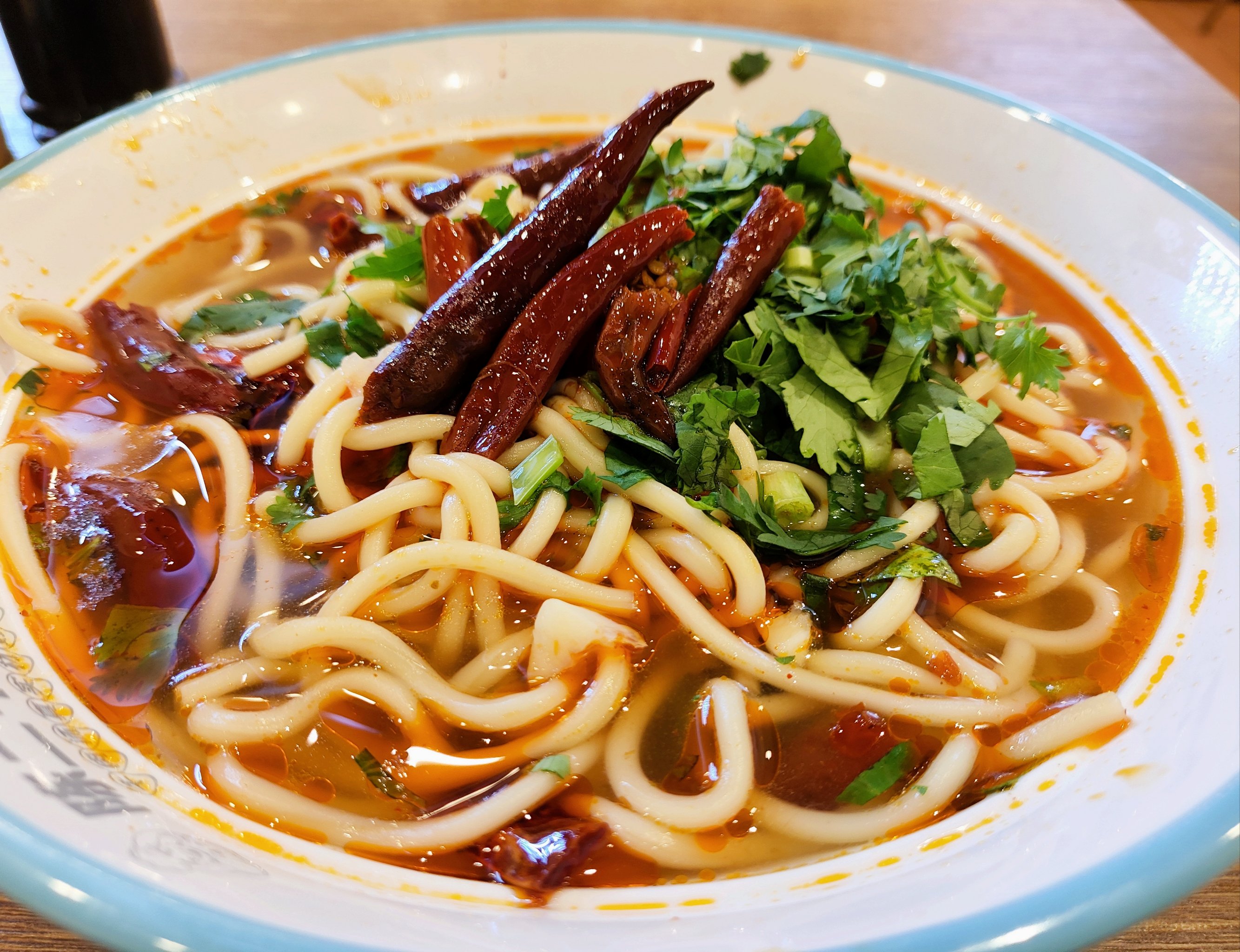 面館技術(shù)哪里學(xué)？3天掌握核心技能，輕松創(chuàng)業(yè)不是夢！