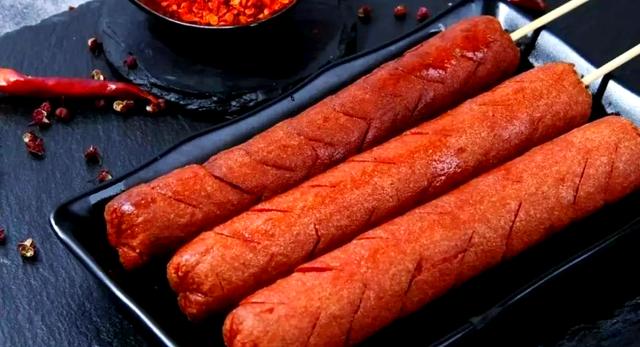 50克淀粉腸賣多少錢一根？利潤分析詳解，創(chuàng)業(yè)者必看！