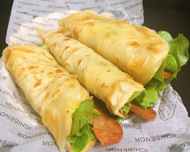 雞蛋灌餅怎么和面？和好了餅才香，賣得好才賺錢！