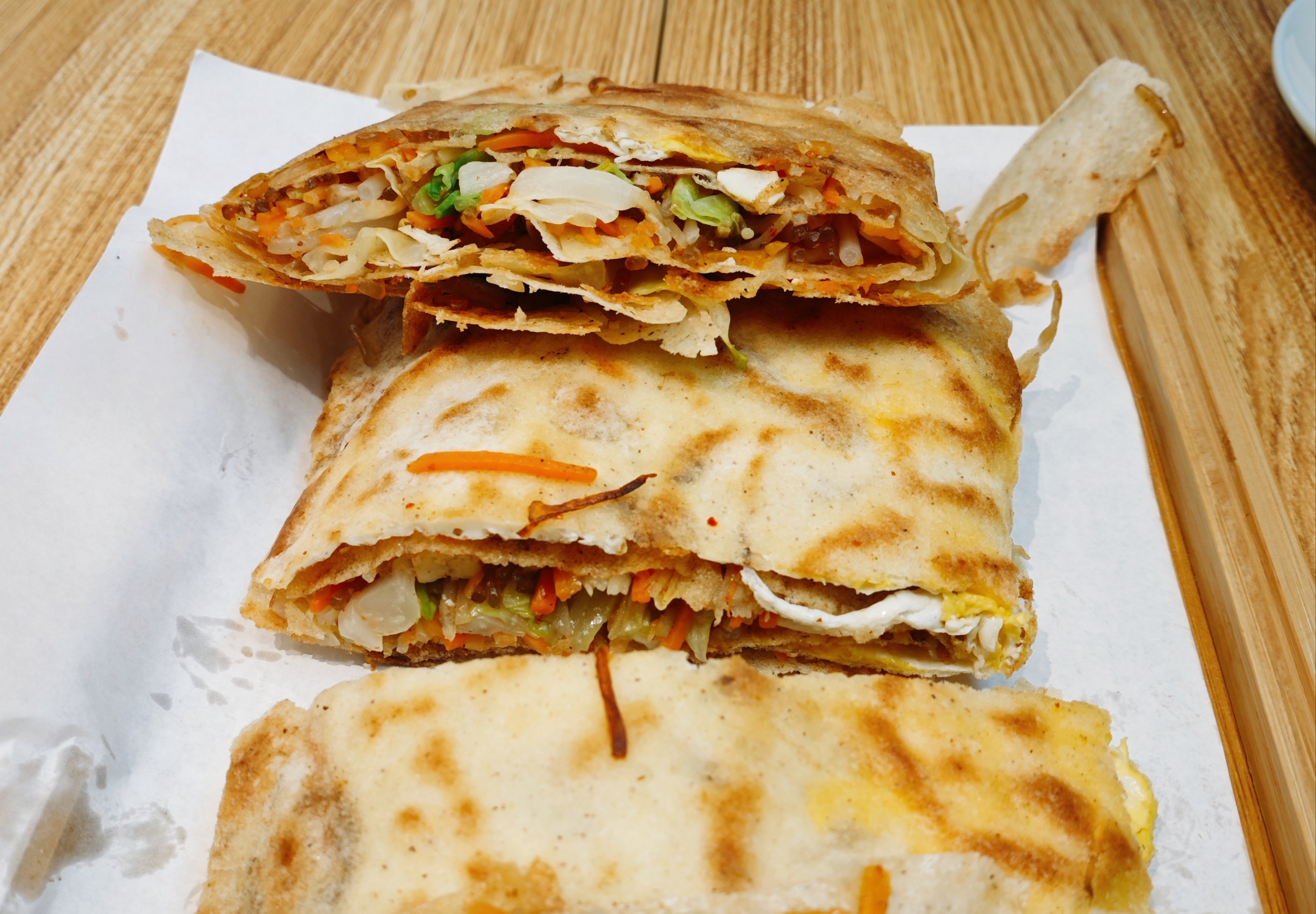 菜煎餅用的都是什么菜？搭配講究，做對(duì)了口感才夠地道！