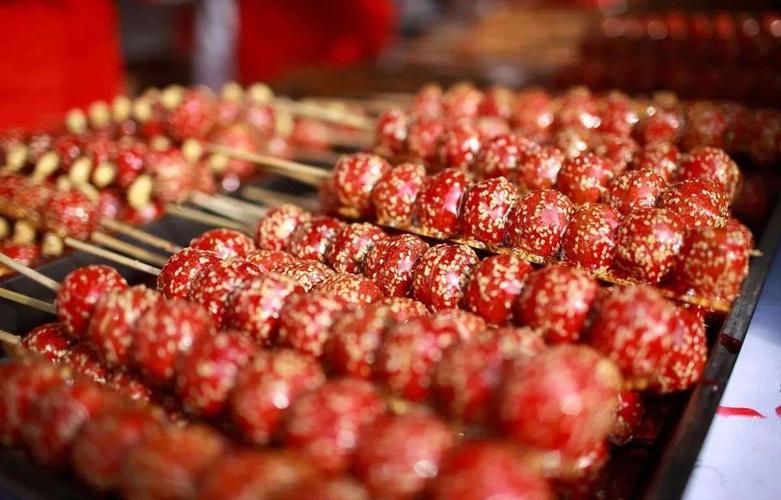 冰糖葫蘆的利潤(rùn)有多大？街頭經(jīng)典小吃背后的創(chuàng)業(yè)機(jī)會(huì)究竟如何