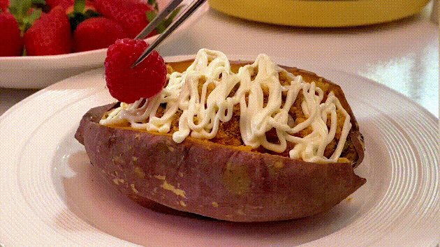 花式烤地瓜利潤(rùn)有多大？地?cái)傂聦櫟纳饨?jīng)，誰(shuí)都能輕松上手！