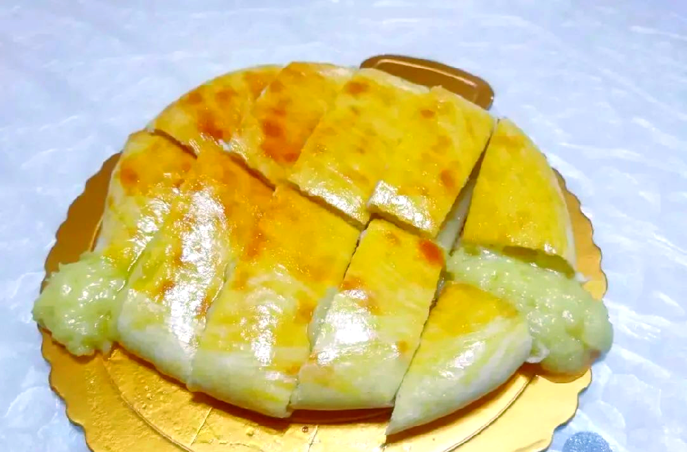 芝士榴蓮餅利潤高不高？外酥內(nèi)糯香氣濃，小成本甜品也能輕松起盤！