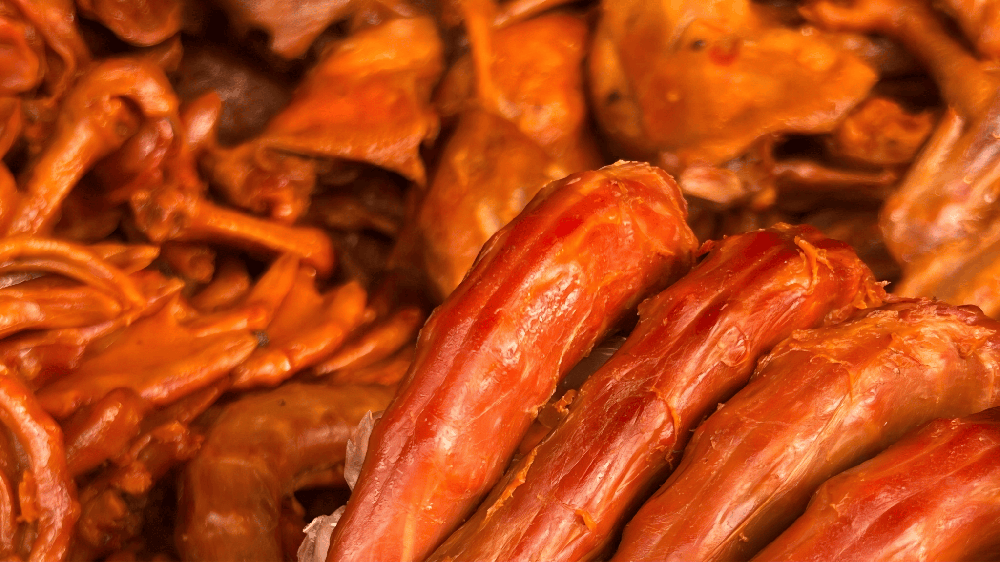 鹵味攤每天賣多少才回本？關鍵不在銷量，而在你會不會算“穩(wěn)賺賬”！