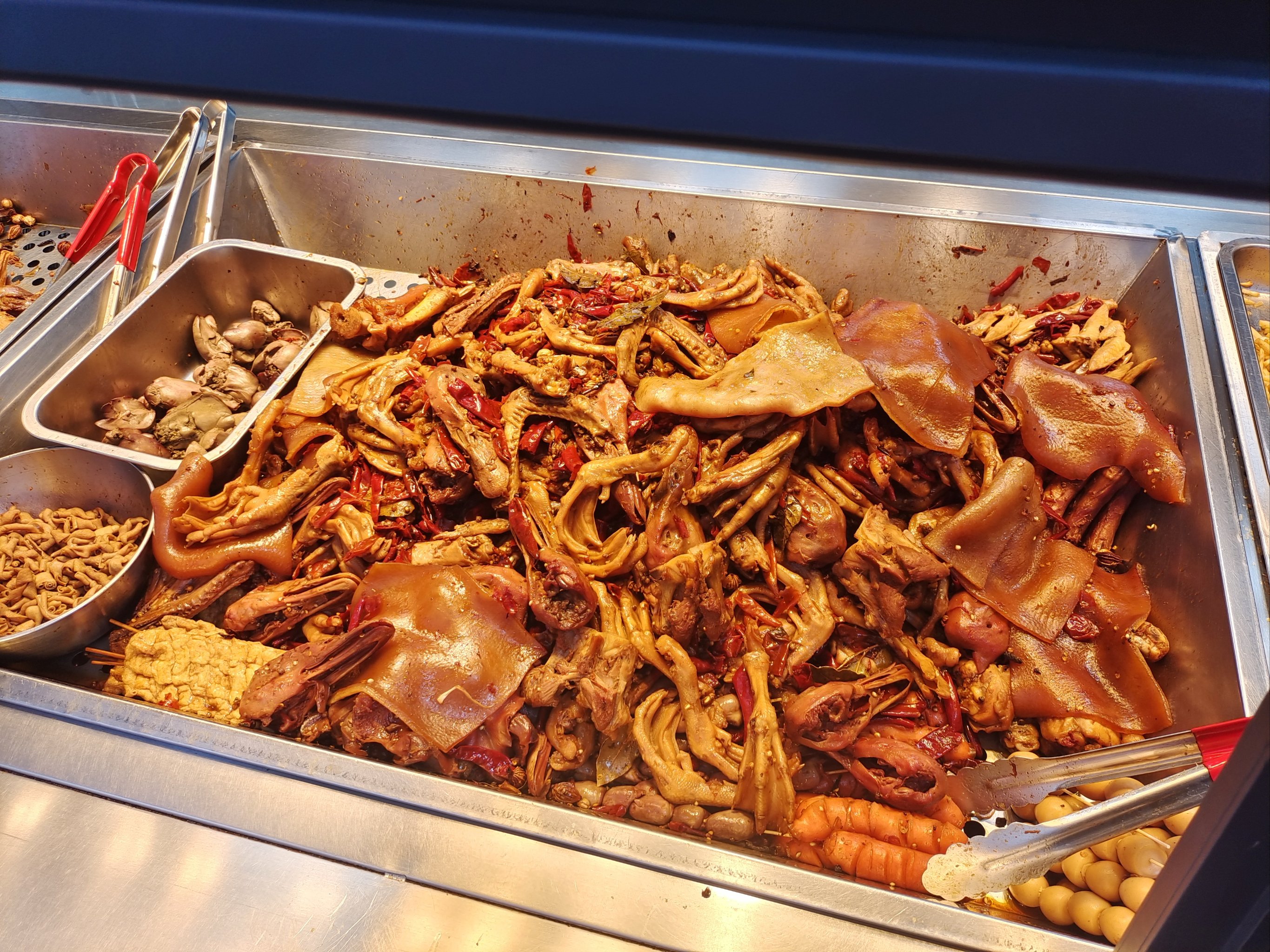 鹵味攤每天賣多少才回本？關鍵不在銷量，而在你會不會算“穩(wěn)賺賬”！